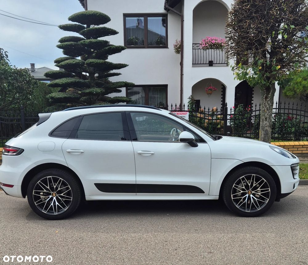 Porsche Macan S Diesel - 6