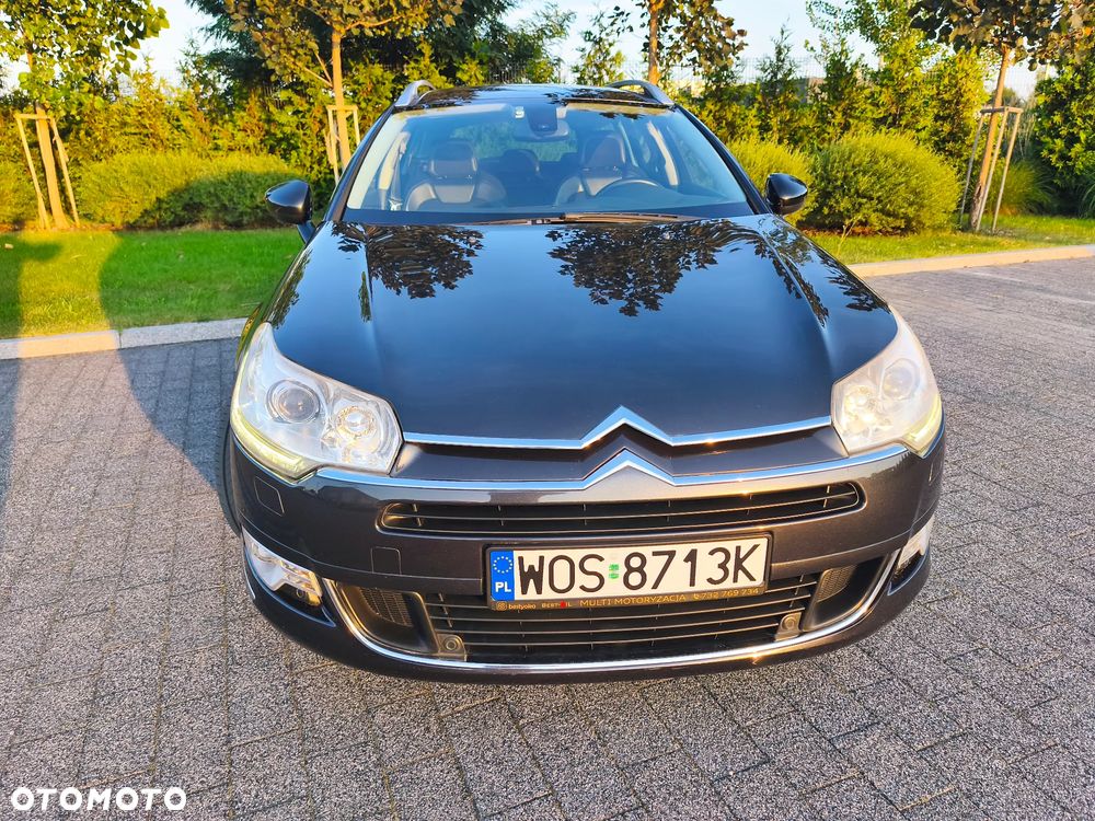 Citroën C5 Tourer HDi 140 FAP Exclusive - 7