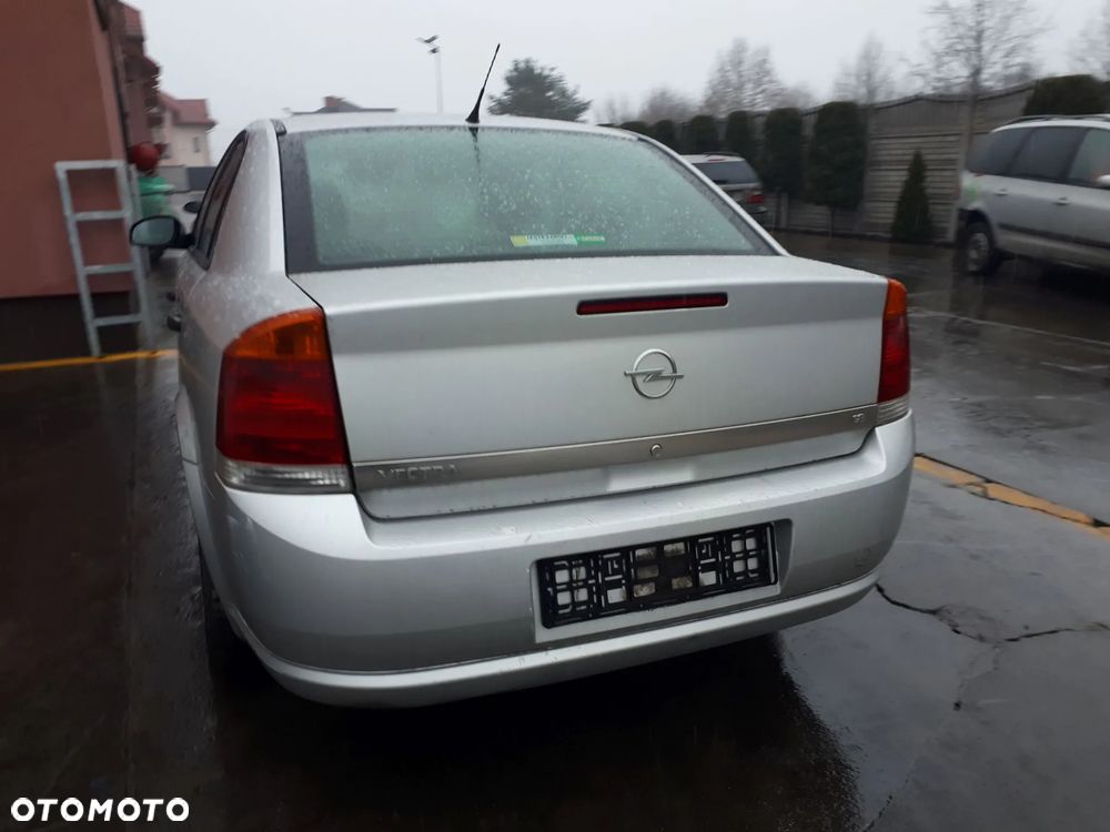 OPEL VECTRA C LIFT 05-08 Z18XER 1.8 16V BELKA TYŁ TYLNA KOMPLETNA - 14