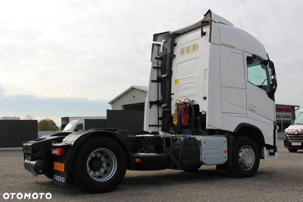 Volvo FH4 500 / LODÓWKA/KLIMA POSTOJOWA/ACC/E6/ *SERWIS FR*/ SUPER STAN / - 11