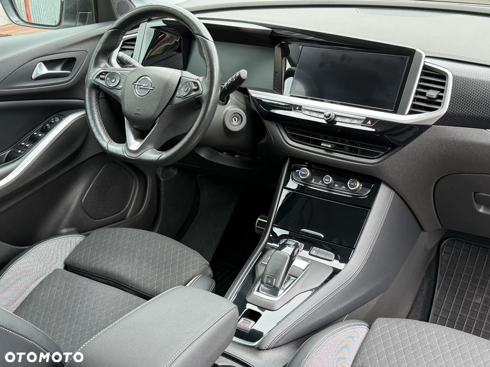 Opel Grandland X 1.5 D Start/Stop Automatik Design Line - 27
