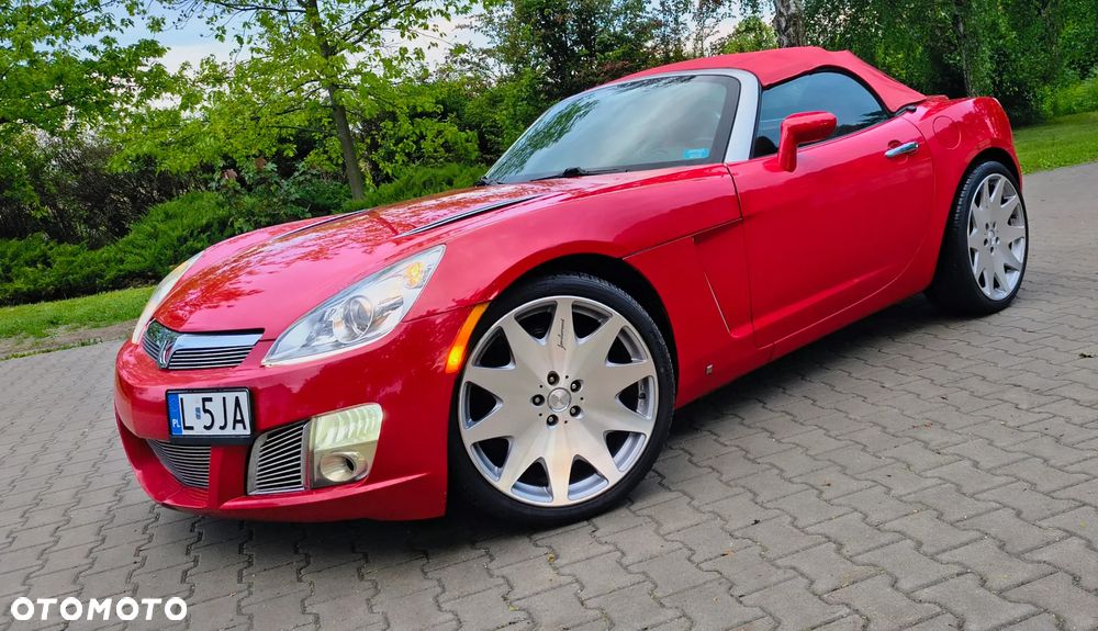 Saturn Sky - 2