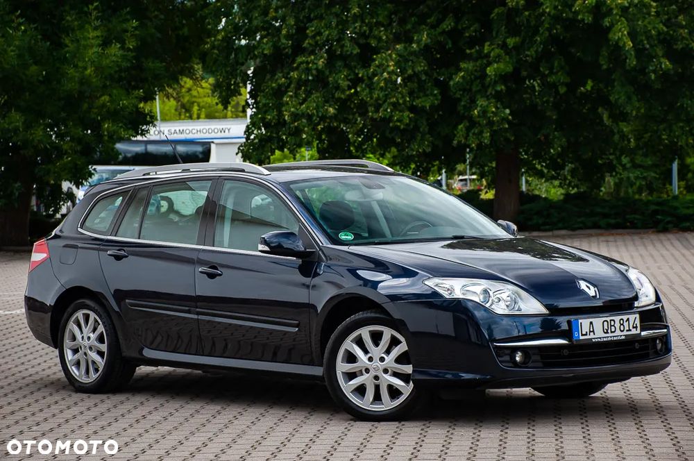Renault Laguna Grandtour 2.0 dCi Privilege - 3