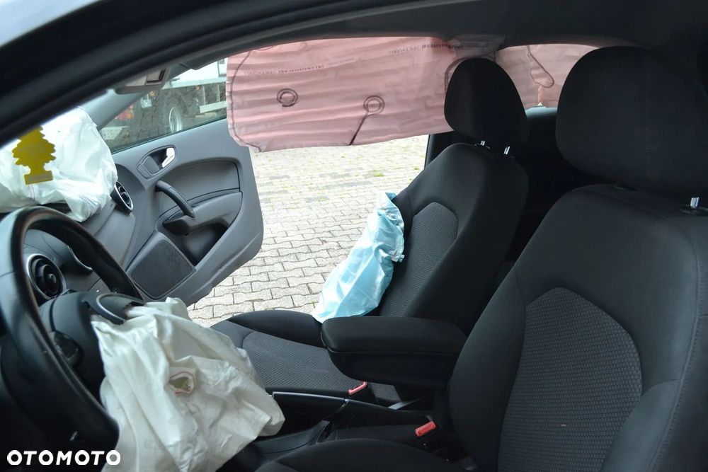 Audi A1 1.4 TDI (ultra) S tronic - 12