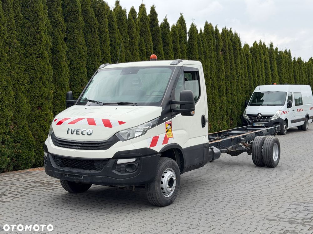 Iveco Daily 72c18 // Rozstaw osi 4,75 // - 1