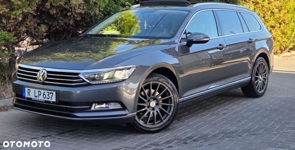 Volkswagen Passat Variant 2.0 TDI BMT Highline DSG - 4