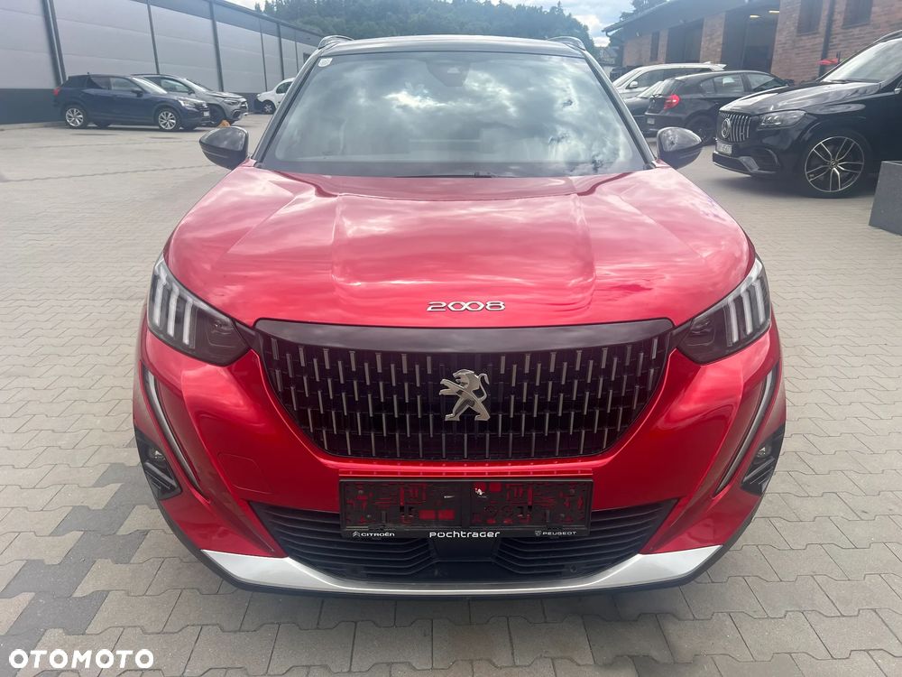 Peugeot 2008 1.2 PureTech GT Line S&S EAT8 - 8