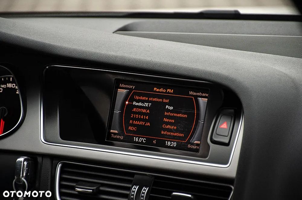 Audi A4 Avant 2.0 TDI DPF S line Sportpaket - 24