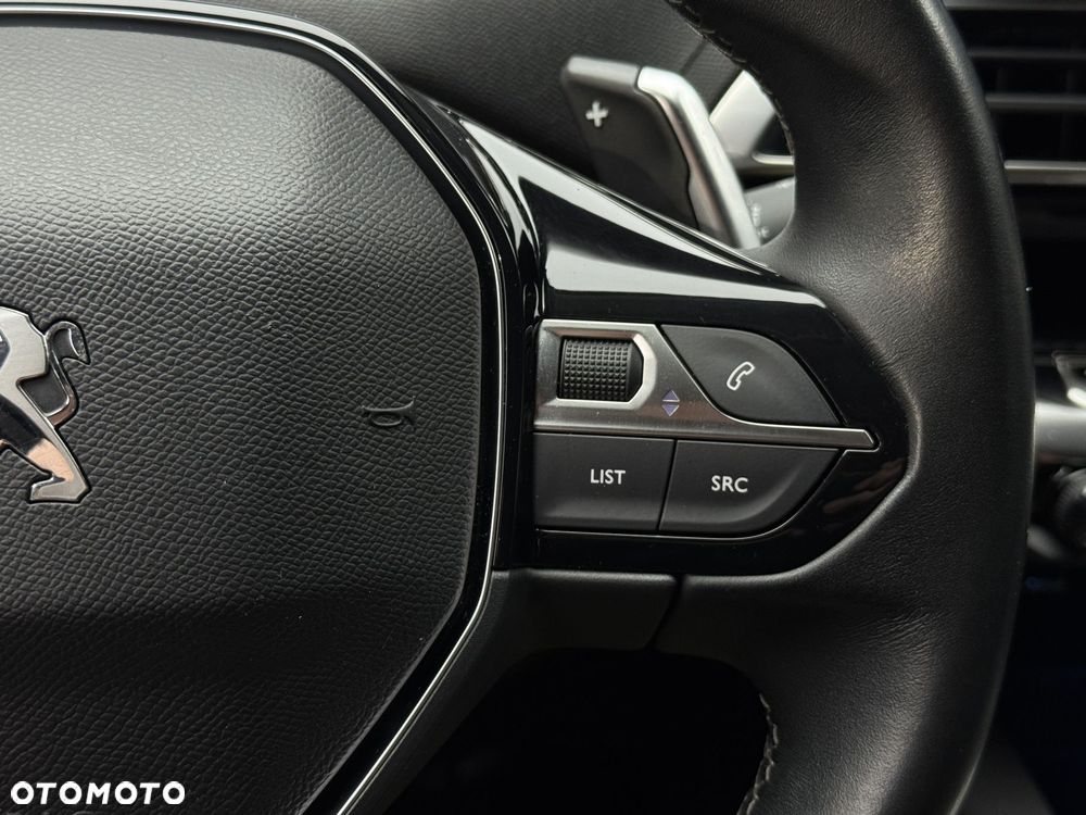 Peugeot 3008 1.6 PureTech Hybrid PHEV Allure S&S EAT8 - 25
