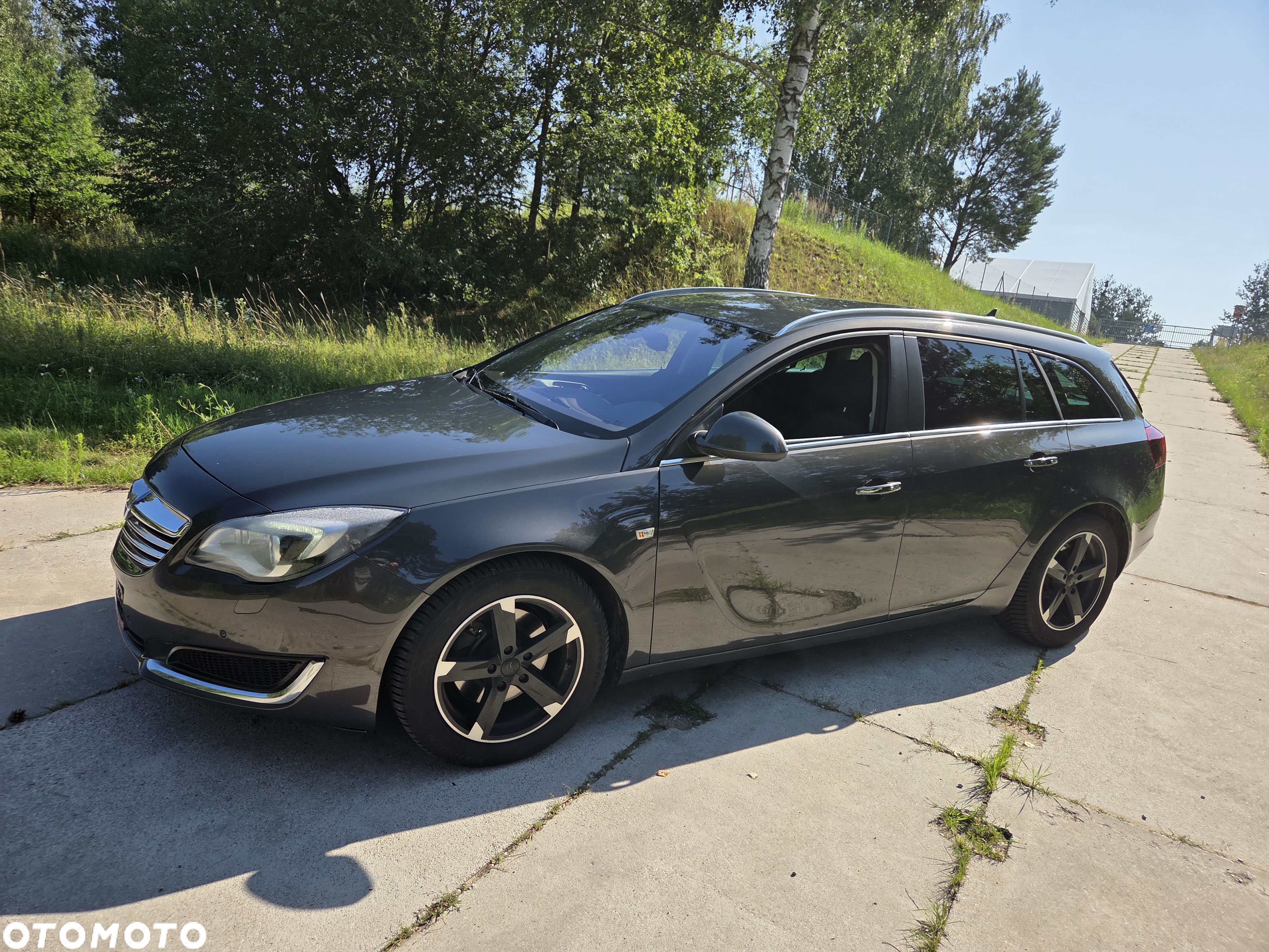 Opel Insignia 2.0 CDTI ecoFLEX Start/Stop Business Edition - 1