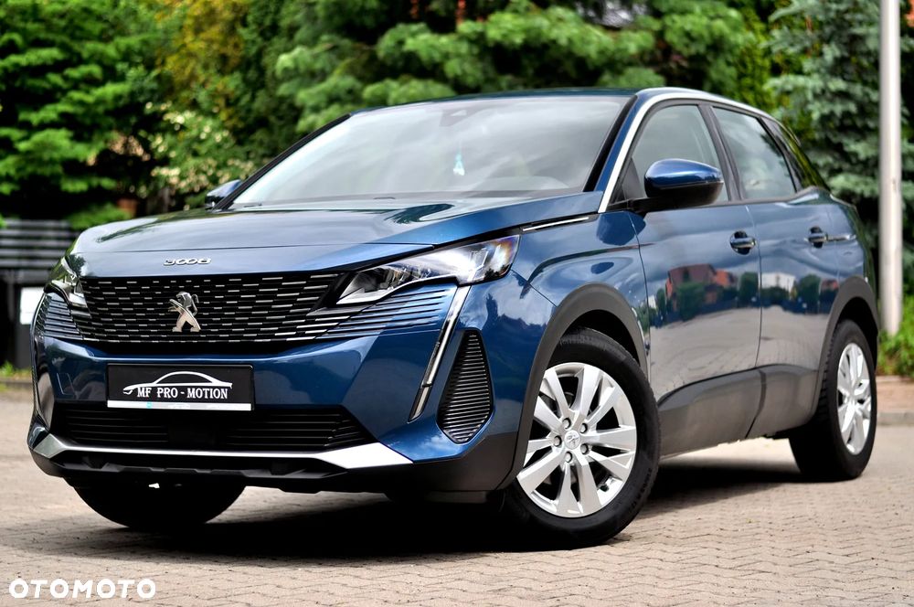 Peugeot 3008 BlueHDi 130 Stop & Start Active Business-Paket - 8