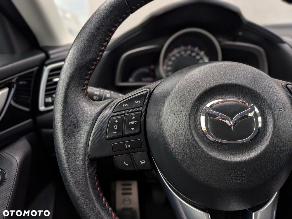 Mazda 3 2.0 Skyenergy EU6 - 21