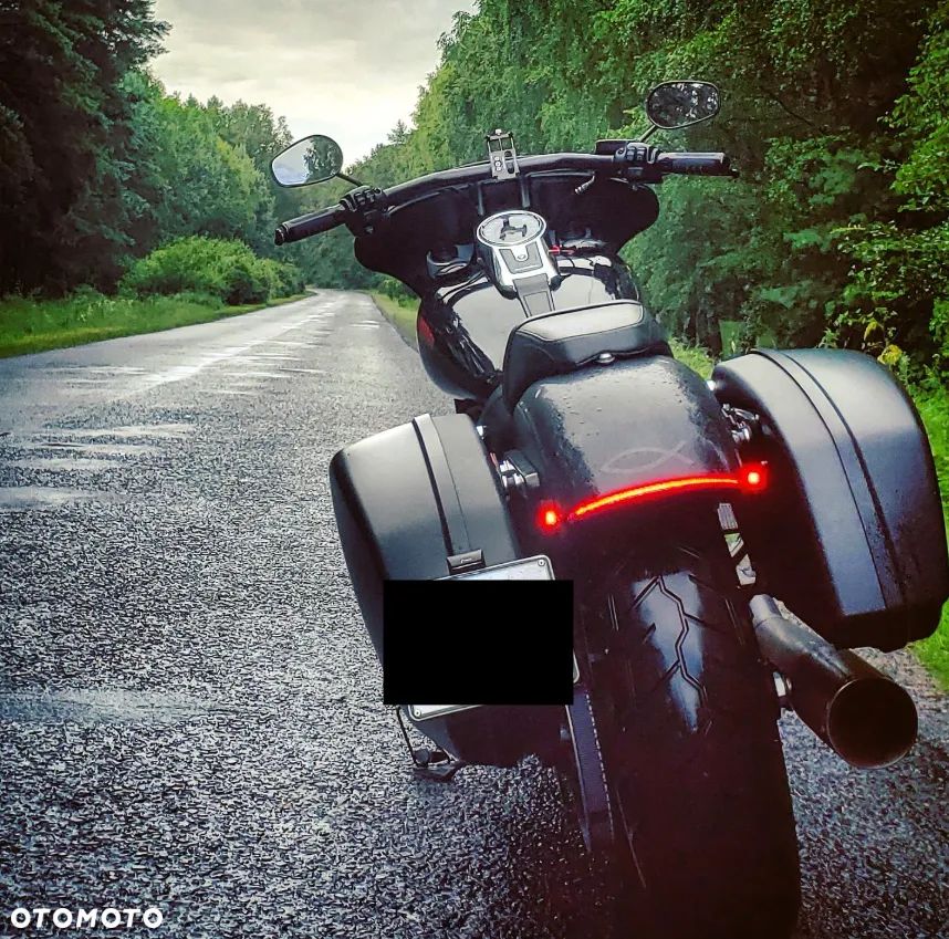 Harley-Davidson Softail Sport Glide - 4