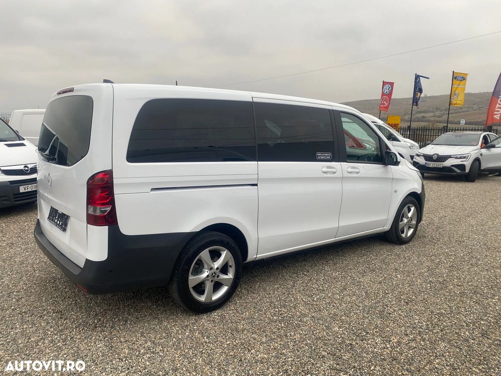 Mercedes-Benz Vito - 3