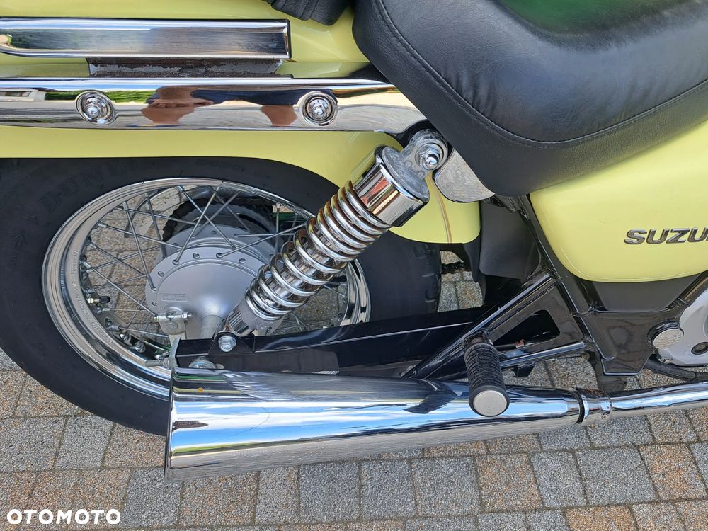 Suzuki Marauder - 22
