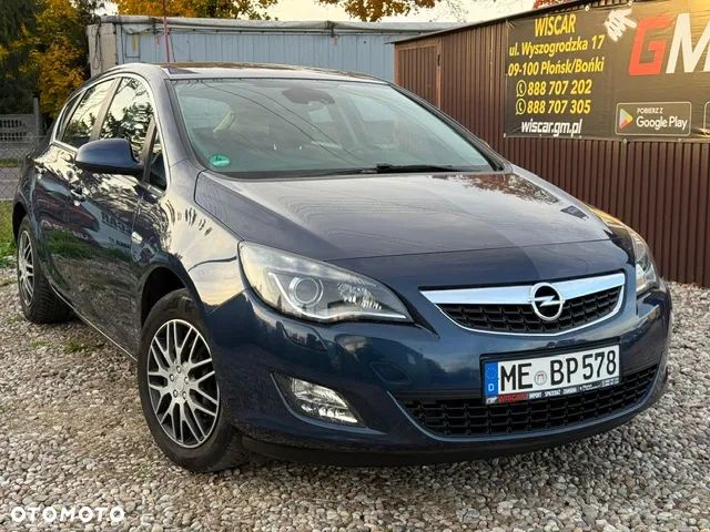 Opel Astra - 6