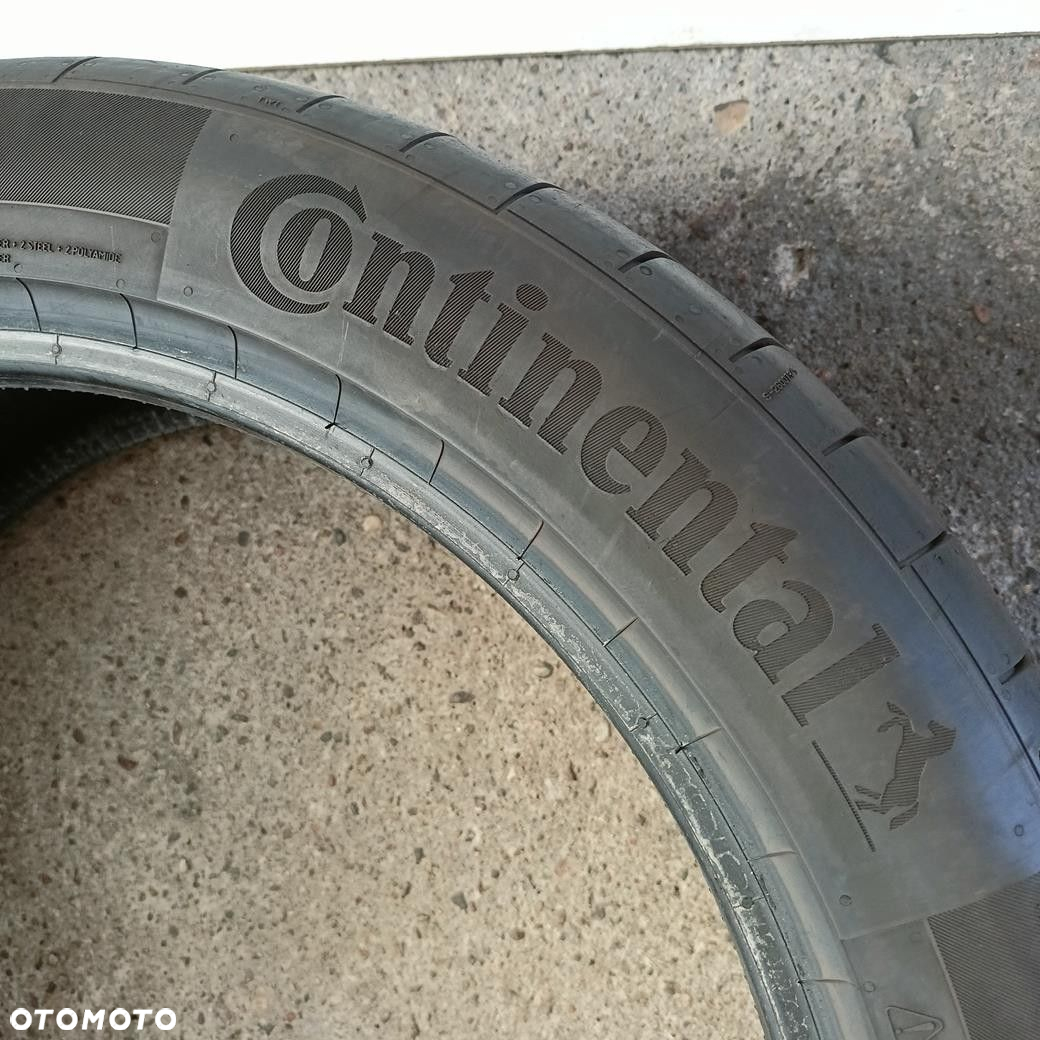 Opona 235/45/19 Continental Sport 6 (F2054) - 2