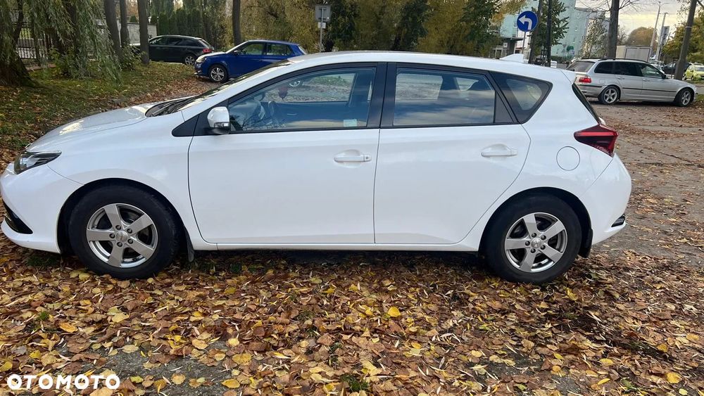 Toyota Auris 1.33 VVT-i Active - 8