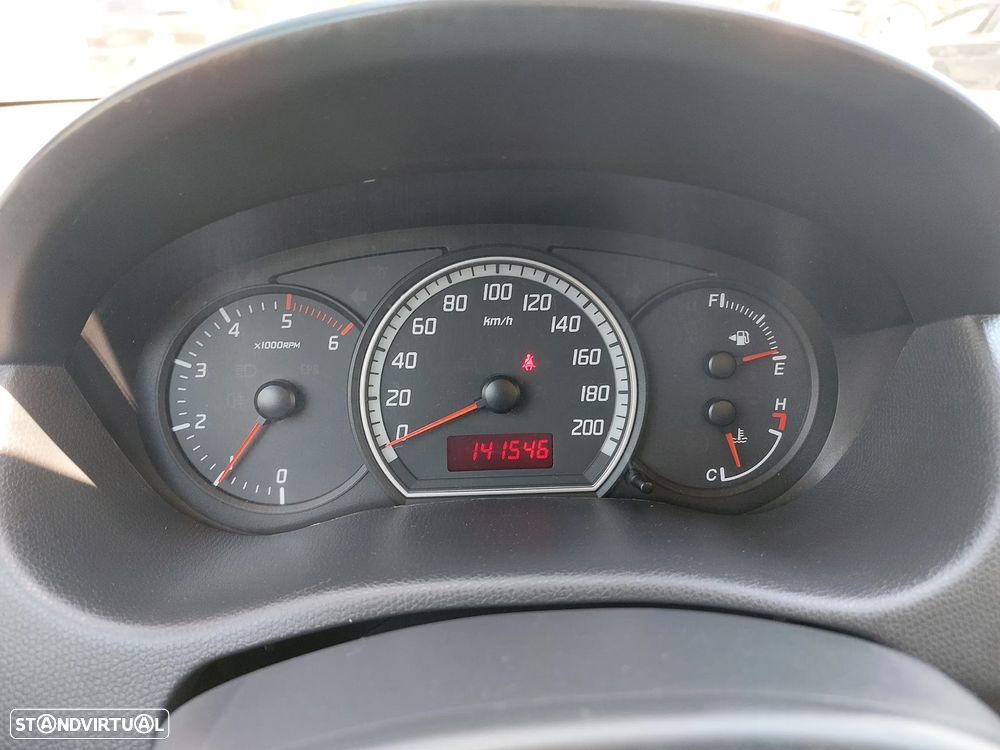 Suzuki Swift 1.3 DDiS GLX - 16
