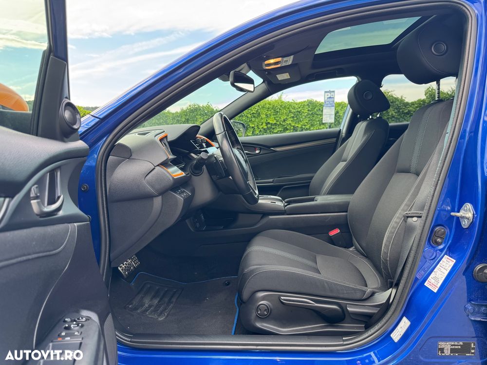 HONDA Civic 2018 — imagine 18
