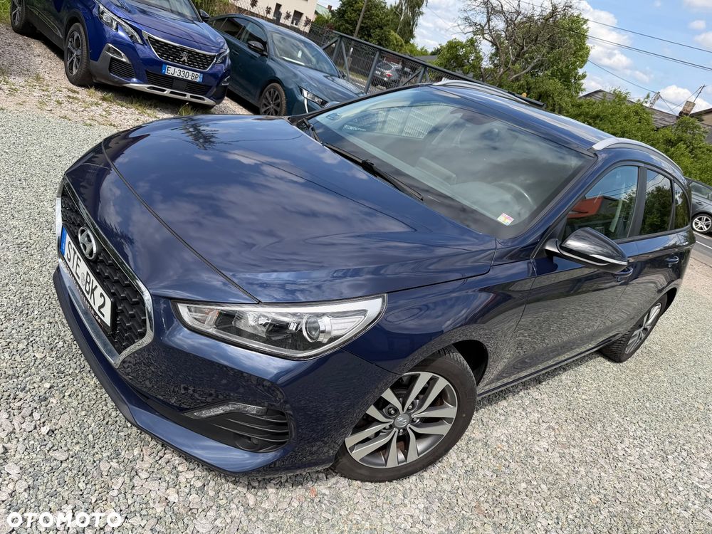 Hyundai i30 1.6 CRDI Trend - 22