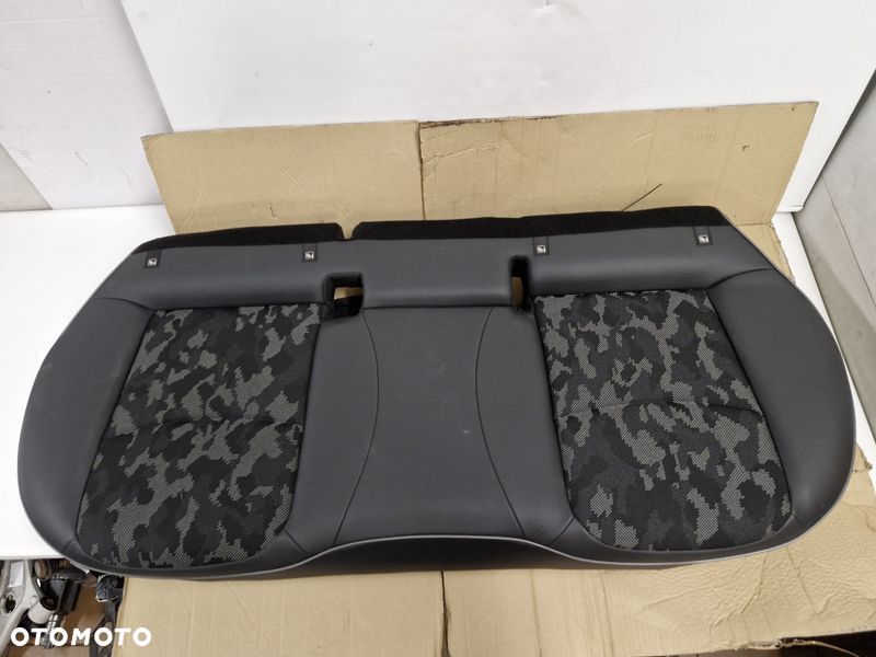 FIAT 500X LIFT SIEDZISKO KANAPY TYŁ TYLNE - 1