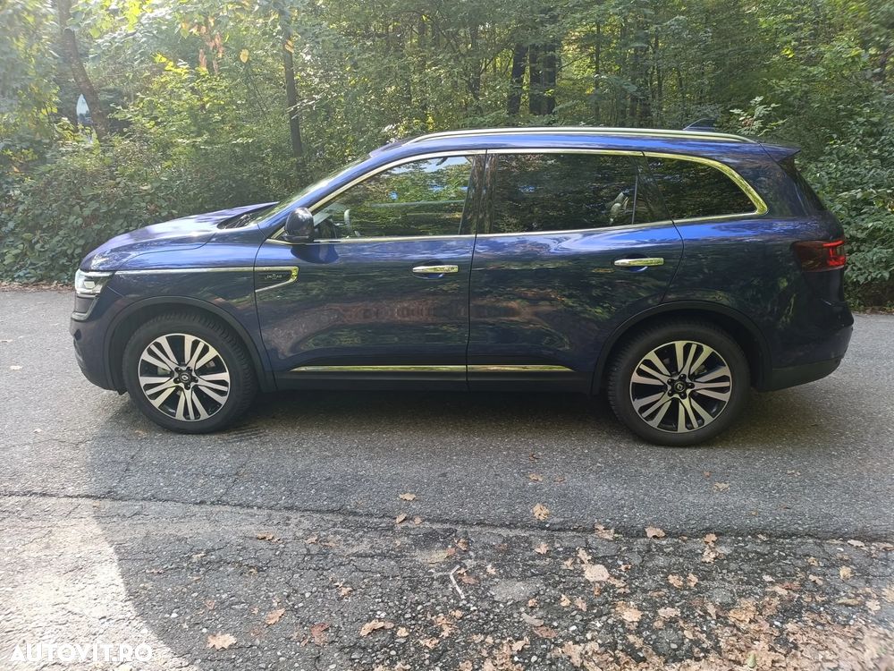 Renault Koleos ENERGY dCi 175 X-tronic 4WD INITIALE PARIS - 4