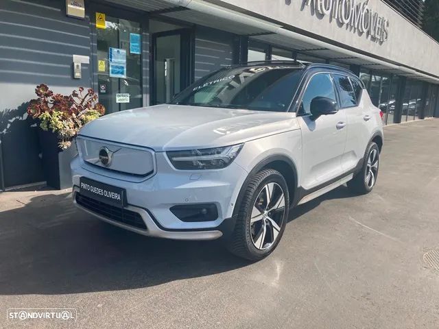 Volvo XC 40 Recharge 69 kWh Single Motor Ultimate - 1