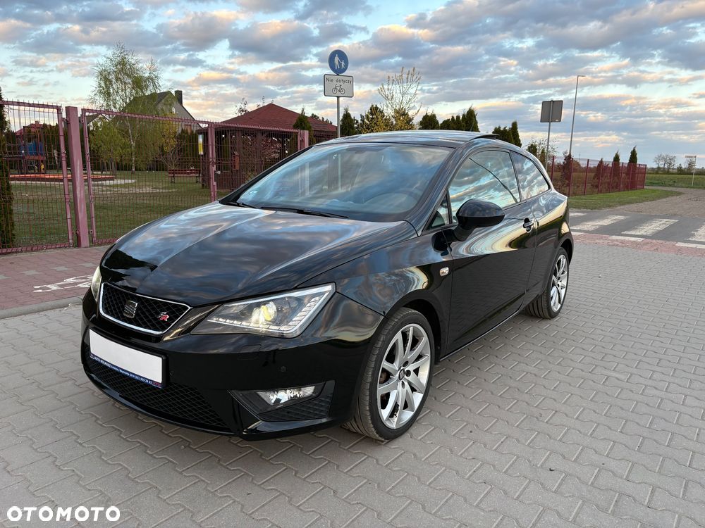 Seat Ibiza - 1