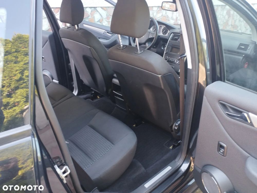 Mercedes-Benz Klasa B 180 BlueEFFICIENCY - 10