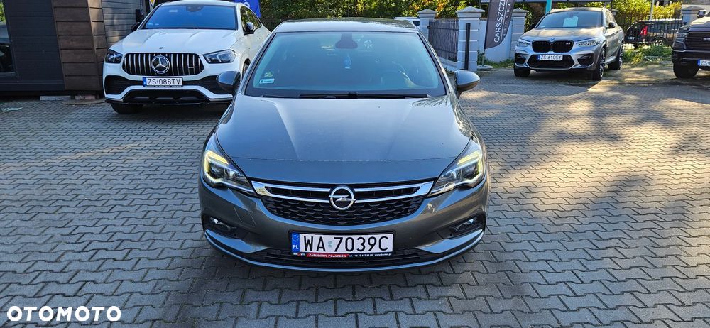Opel Astra 1.4 T GPF Enjoy - 2
