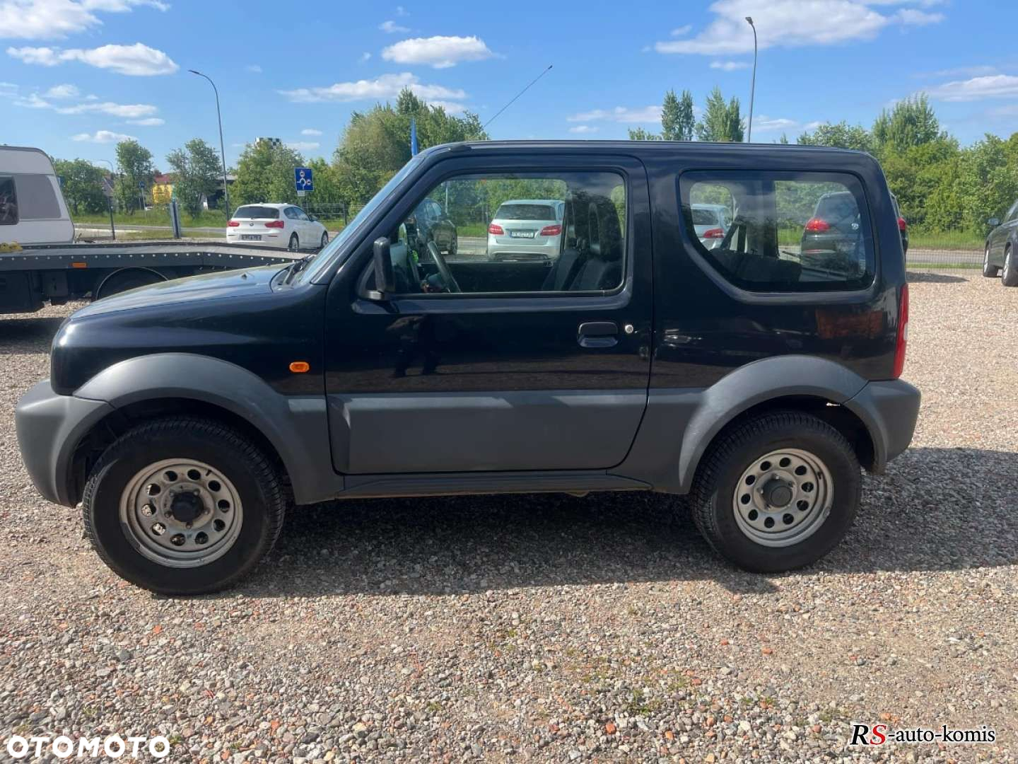 Suzuki Jimny - 4