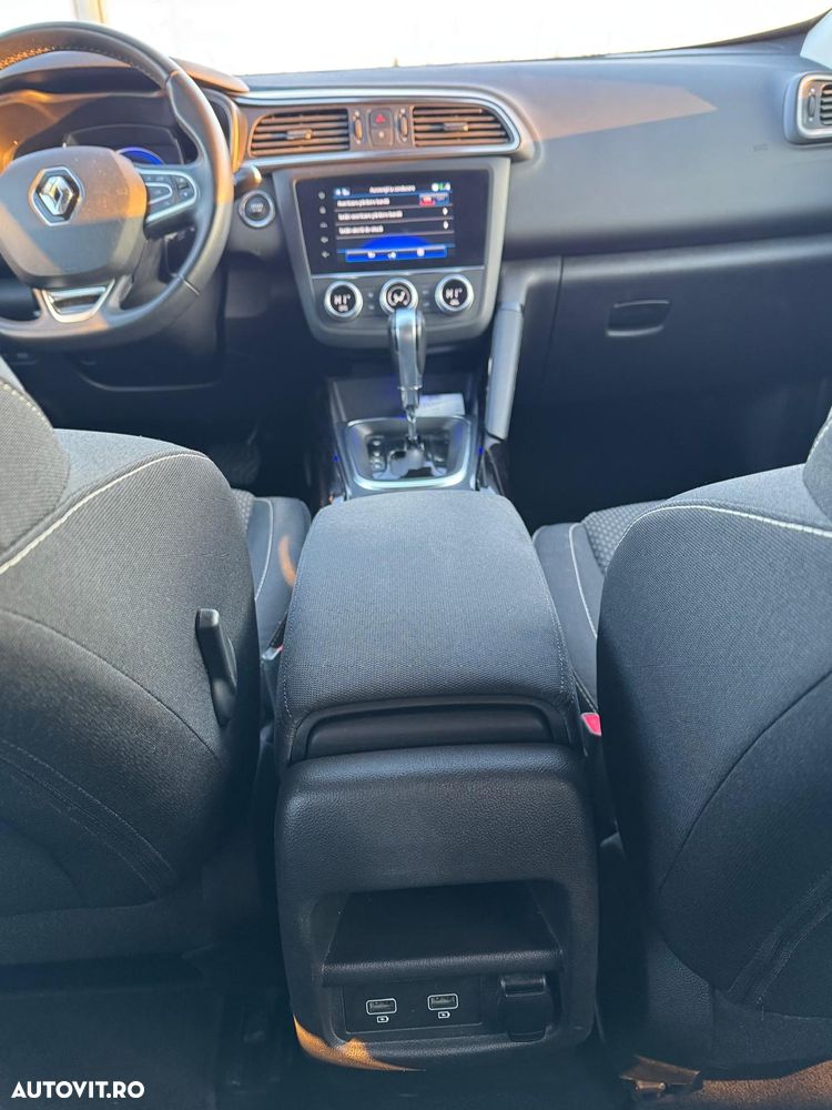 Renault Kadjar BLUE dCi EDC Intens - 8
