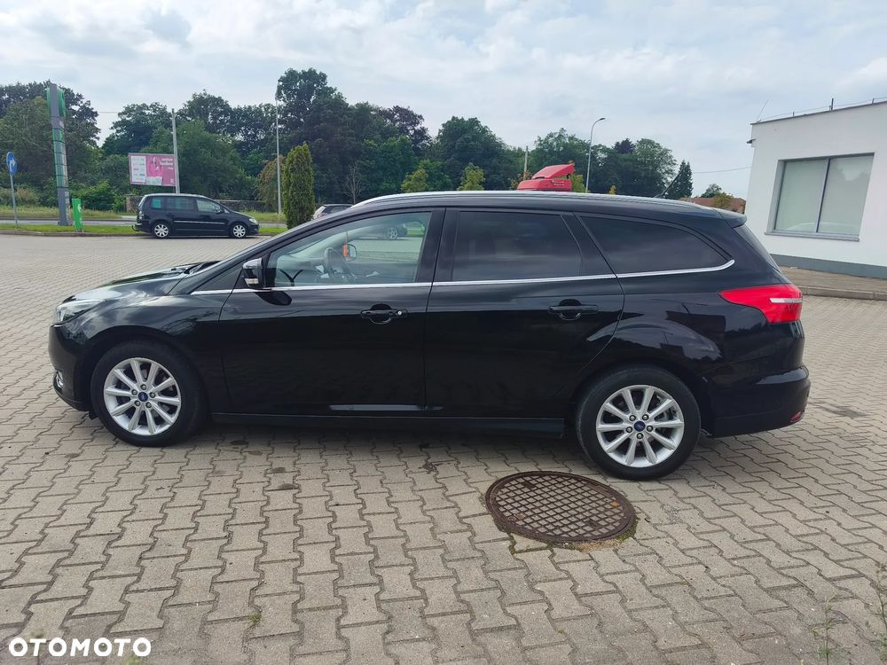 Ford Focus 1.5 TDCi Titanium - 17