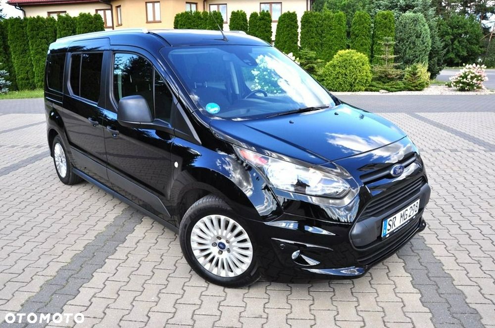 Ford Tourneo Connect - 12