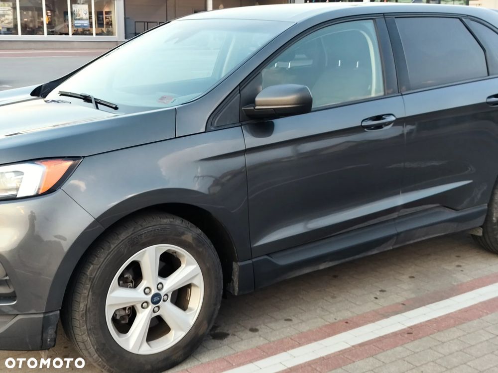 Ford Edge - 13