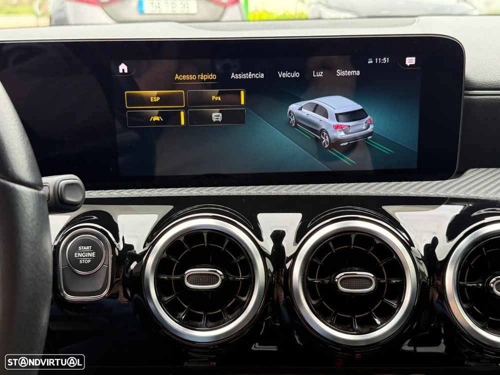 Mercedes-Benz A 250 e Progressive - 41