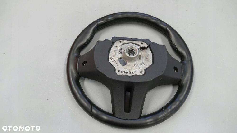 bmw f40 g20 g21 g29 kierownica m-pakiet sport skóra 8746675 - 9