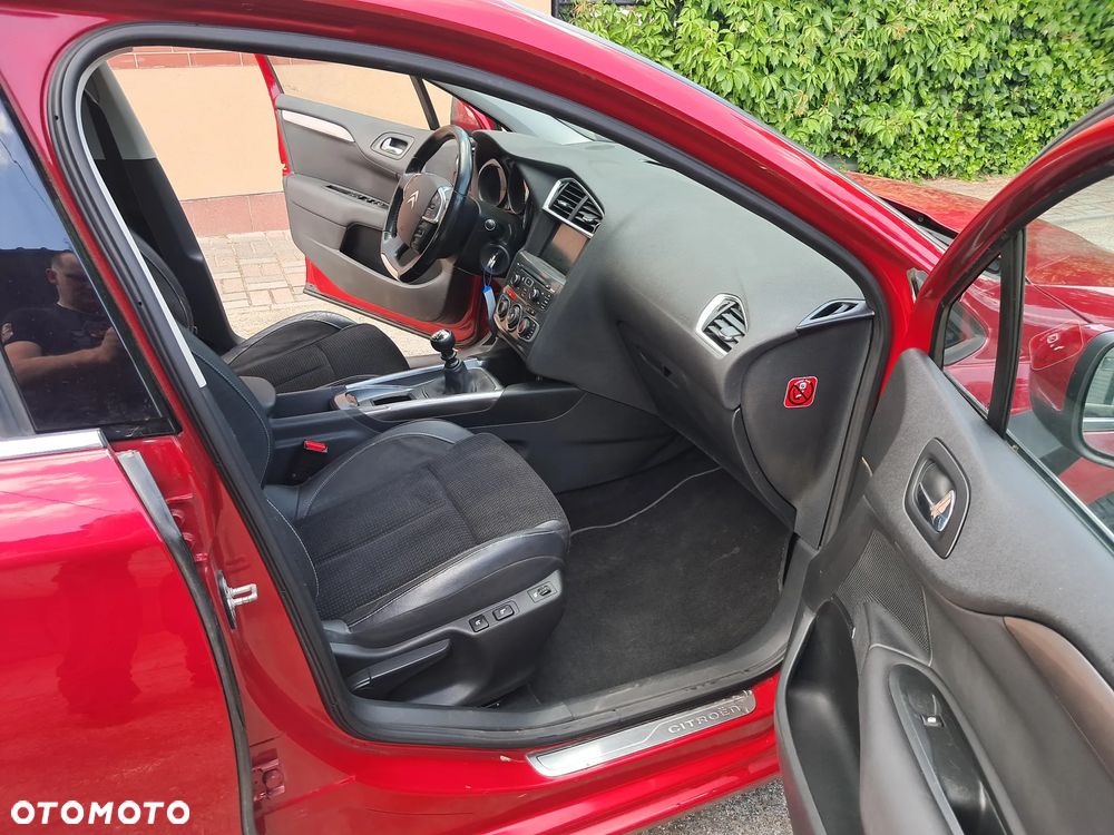 Citroën C4 HDi 150 Exclusive - 6