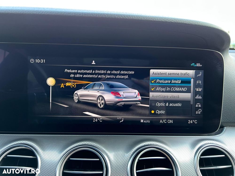 Mercedes-Benz E 200 d 9G-TRONIC Exclusive - 33