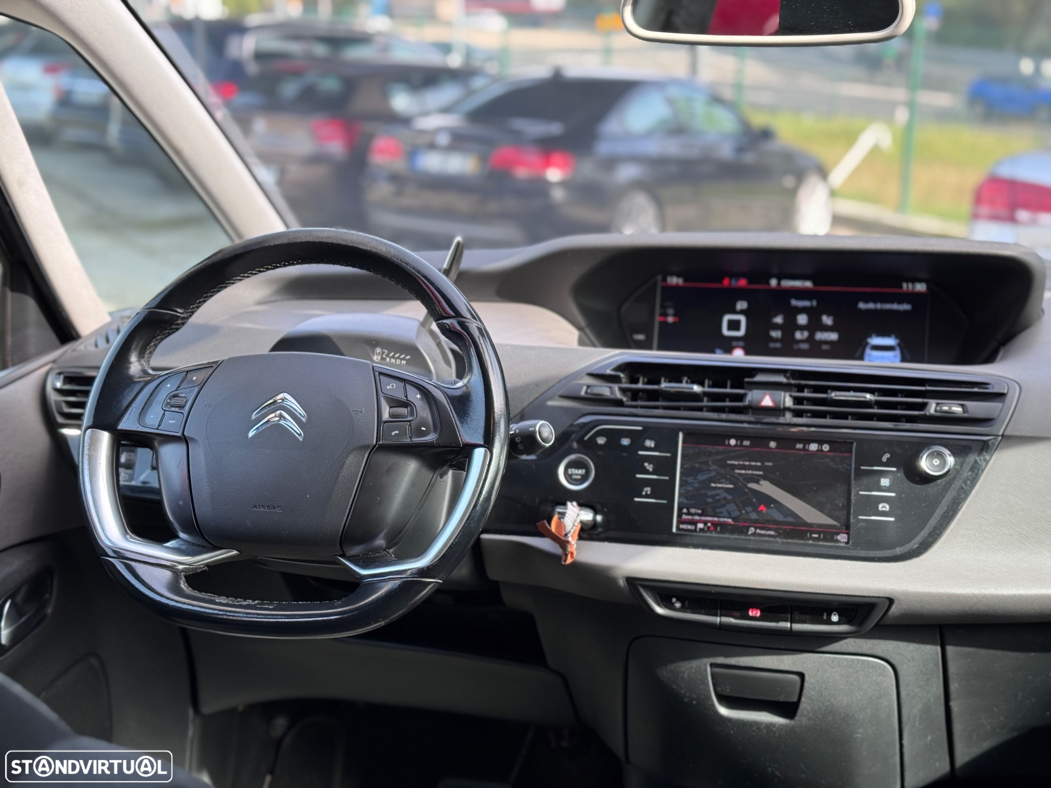 Citroën C4 Grand Picasso 1.6 BlueHDi Exclusive EAT6 - 7