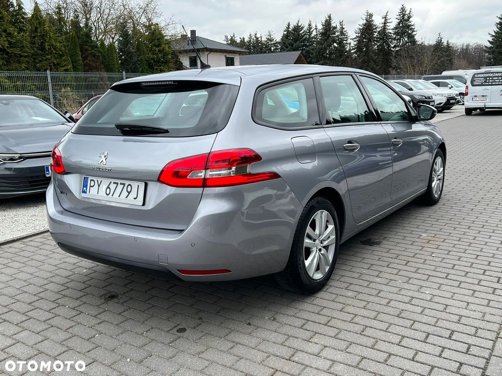Peugeot 308 PureTech 110 Active Pack - 5