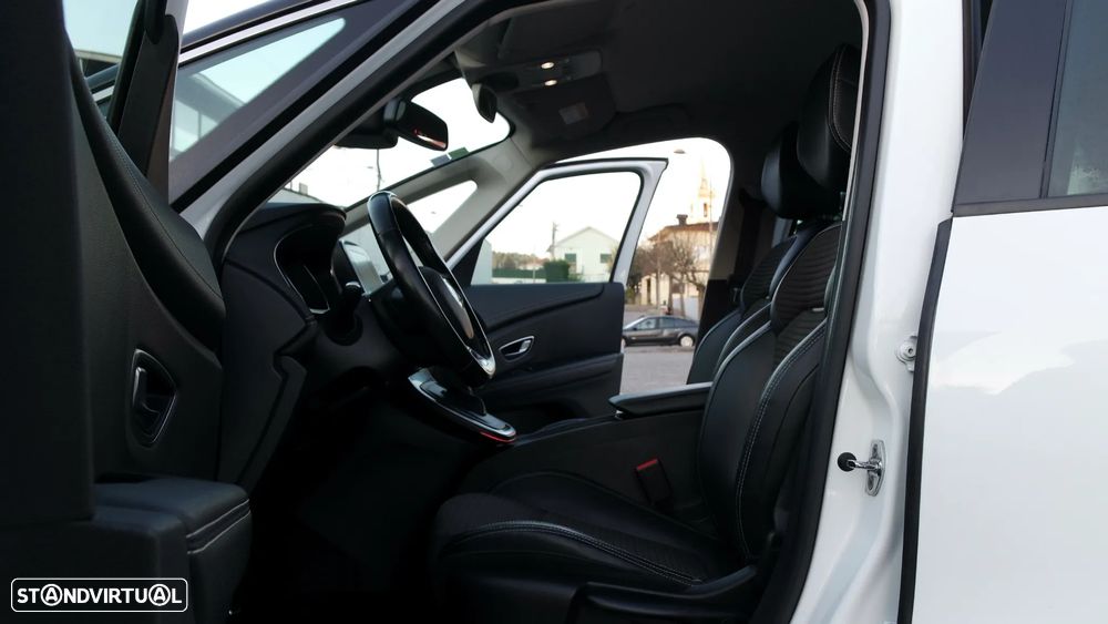 Renault Grand Scénic 1.7 Blue dCi Bose Edition EDC - 43