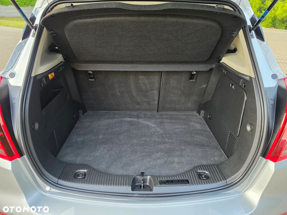 Opel Mokka X 1.4 (ecoFLEX) ECOTEC Start/Stop Innovation - 35