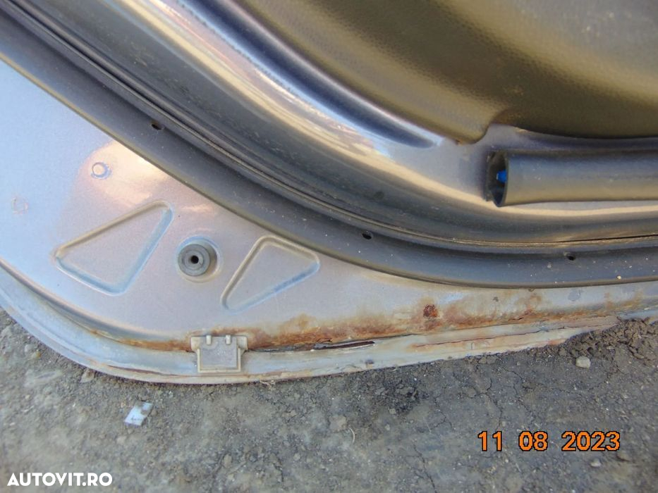 Usa Mazda 3 2004-2010 usi fata spate stanga dreapta dezmembrez Mazda 3 - 6