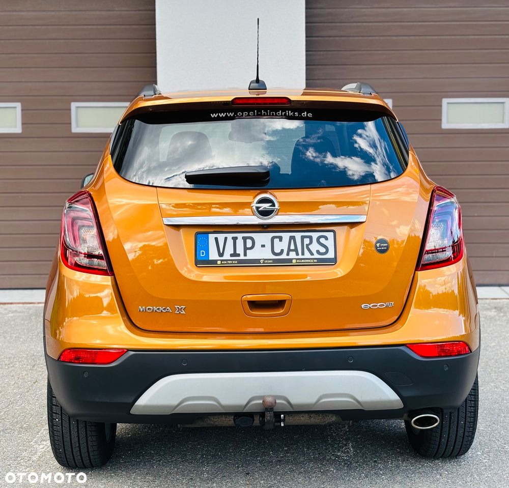 Opel Mokka - 5