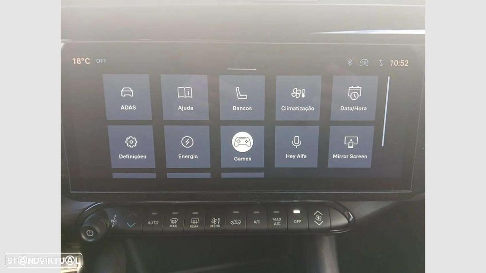 Alfa Romeo Junior Elletrica 50 kWh - 22