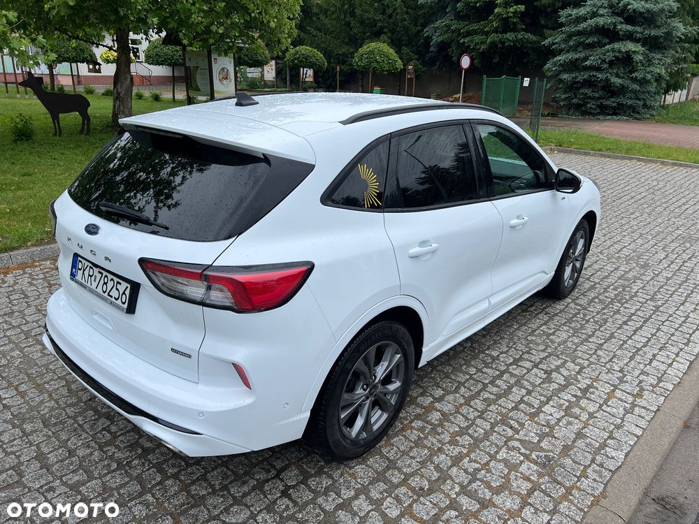 Ford Kuga 2.5 Duratec FHEV ST-LINE - 8