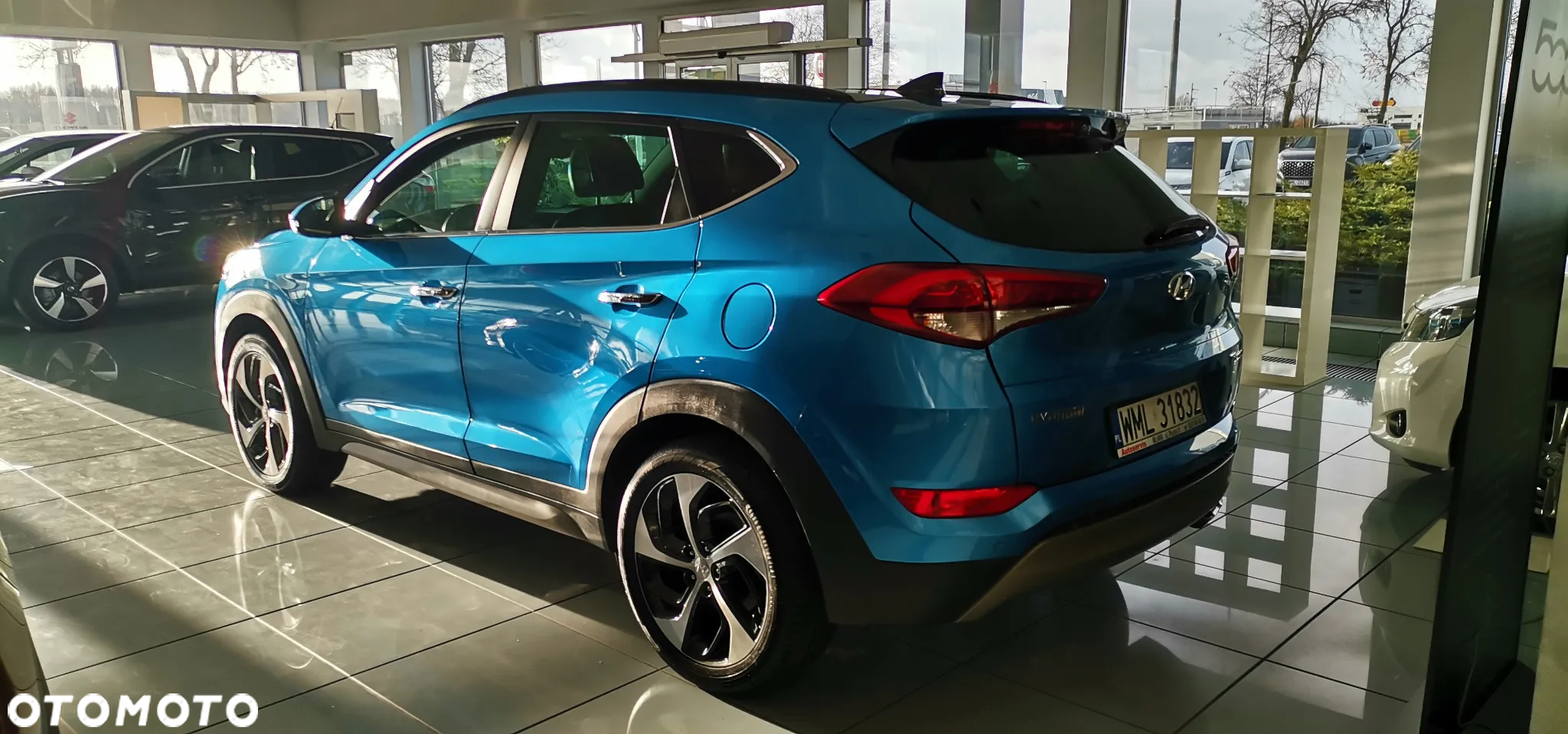 Hyundai Tucson 1.6 GDi 2WD Premium - 6
