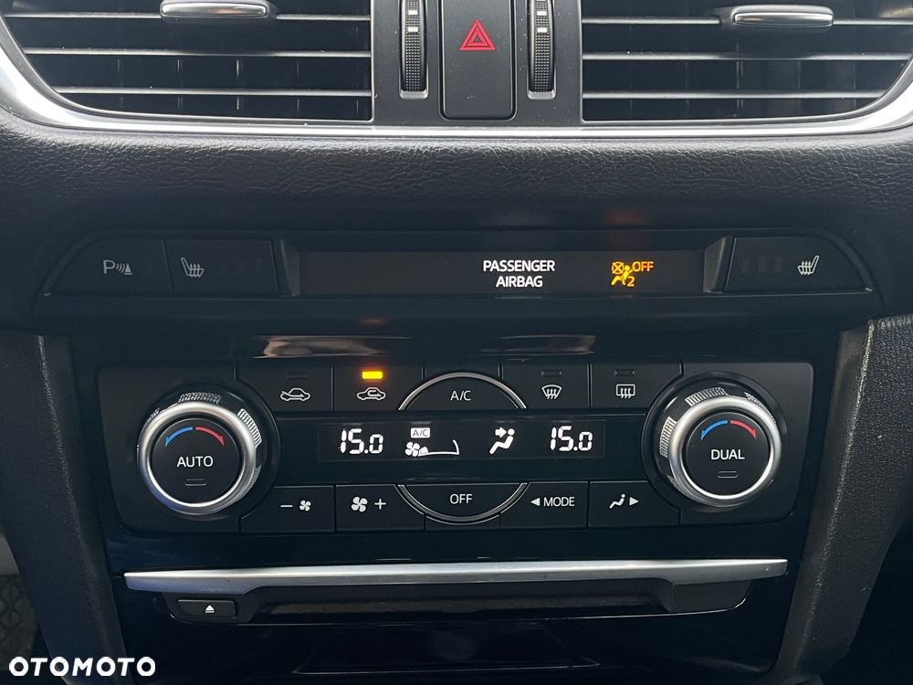 Mazda 6 SKYACTIV-D 150 i-ELOOP Prime-Line - 13